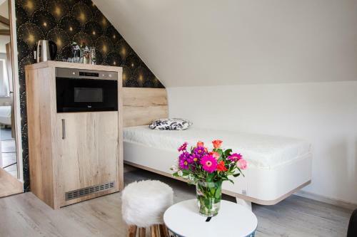 Hostal Penzion U Hr�dku