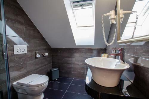 Hostal Penzion U Hr�dku