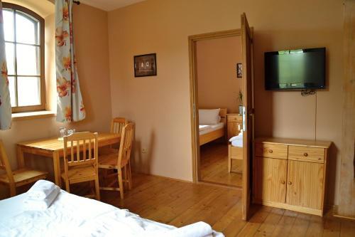 Hostal Penzion Ml�n Sedlec