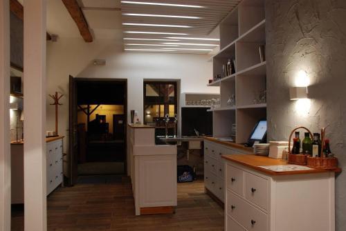 Hostal Penzion Ml�n Sedlec