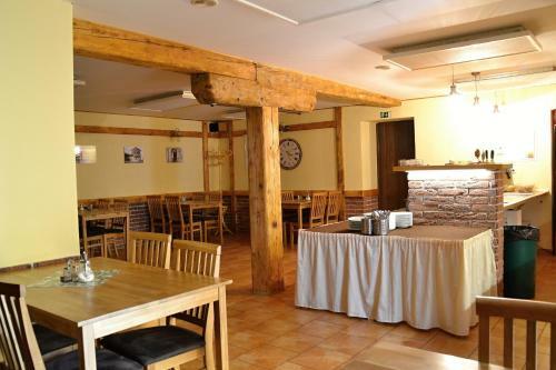 Hostal Penzion Ml�n Sedlec