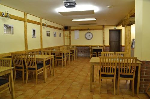 Hostal Penzion Ml�n Sedlec