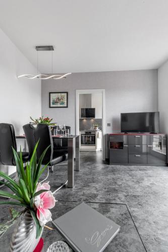 Apartamento Birkenstr_ 21 B Wohnung 17