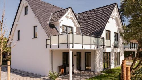 Apartamento Haus Am D�nenwald D�ne 2