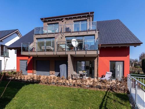 Apartamento Ferienanlage Strandwiese Suite Windsegler