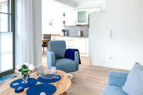 Apartamento Fewo Wellenfluestern