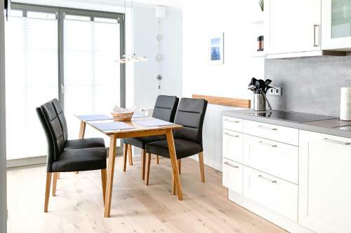 Apartamento Fewo Wellenfluestern