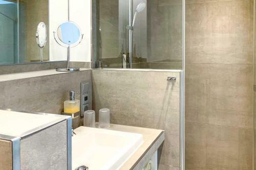 Apartamento Fewo Wellenfluestern