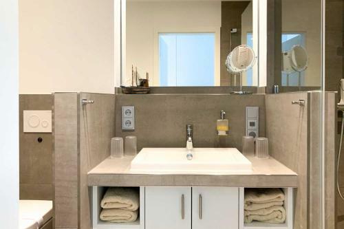 Apartamento Fewo Wellenfluestern
