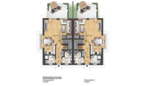 Neue Reihe _strandhaus_