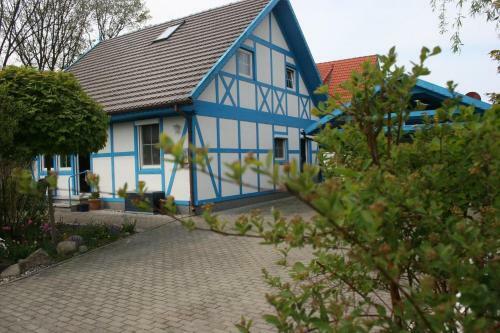 Apartamento Birkmaase 3 Muschelblau Og