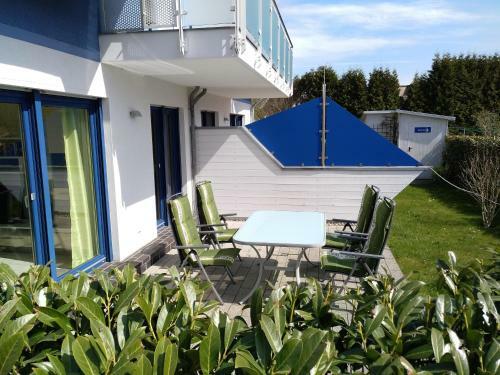 Apartamento Gartenweg 3 Haus Maritimus Kaeptn_