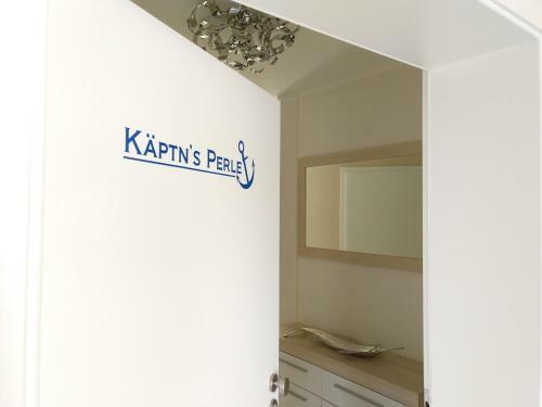 Apartamento Gartenweg 3 Haus Maritimus Kaeptn_