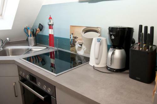 Apartamento 50041 Muschelbank