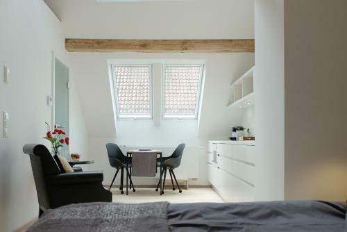 Apartamento Studio Appartements Karlsbad