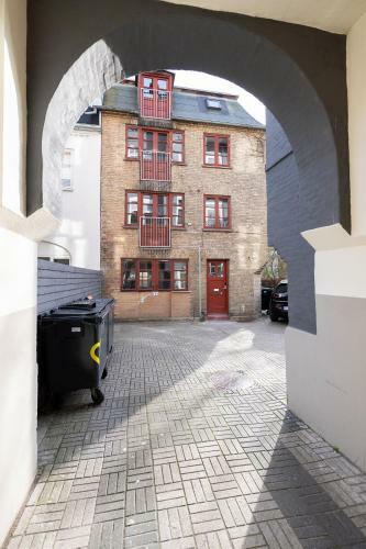 Adnana - Apartment Suite 3 Aalborg Center