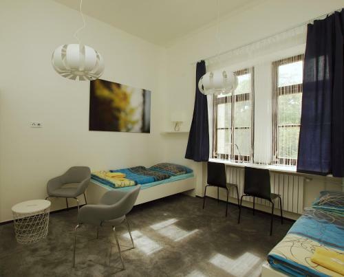 Hostal Koleje Zamecek