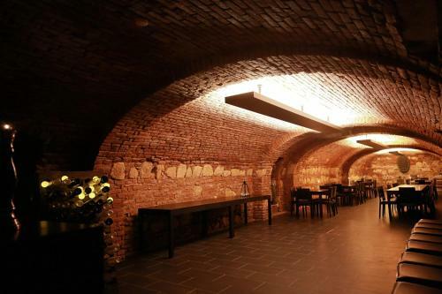Zamecky Hotel Lednice