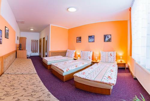 Hostal Penzion U Jezku