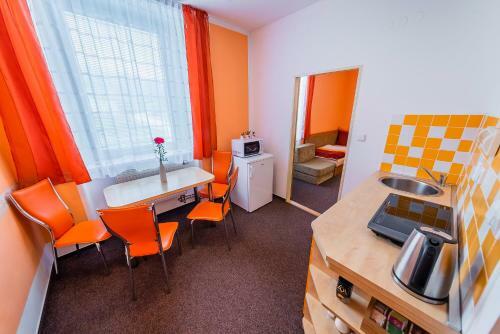 Hostal Penzion U Jezku