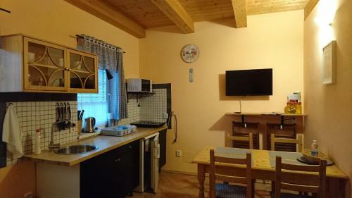 Apartamento Penzion Na Lednick�