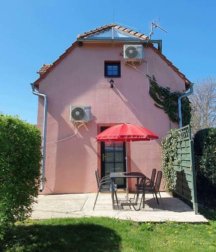 Apartamento Penzion Na Lednick�