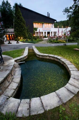 Hotel Resort Lesn� L�zn?