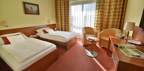 Wellness Hotel Happy Star