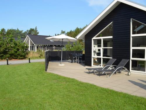 Holiday Home Bl�vand Clxiii