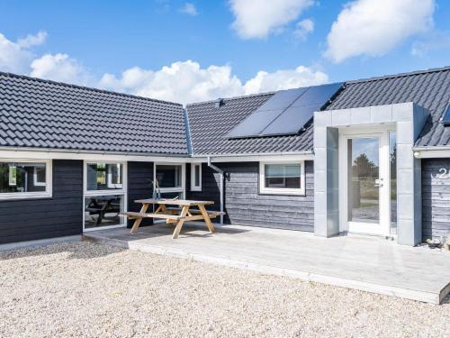 Holiday Home Bl�vand Clxxvii