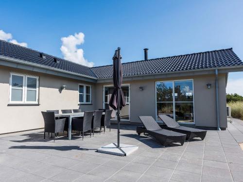 Holiday Home Bl�vand Ccxii
