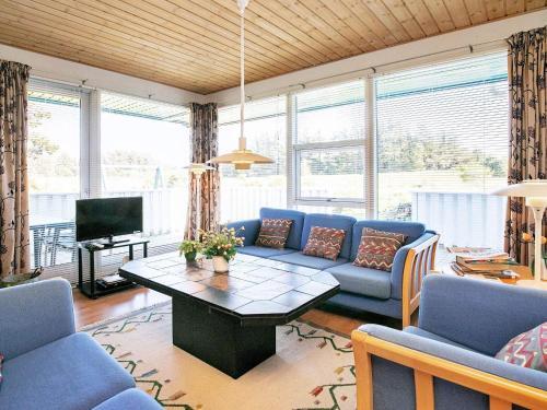 Holiday Home Blokhus Xxxii