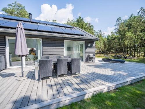 Holiday Home Bl�vand Cclxxvi