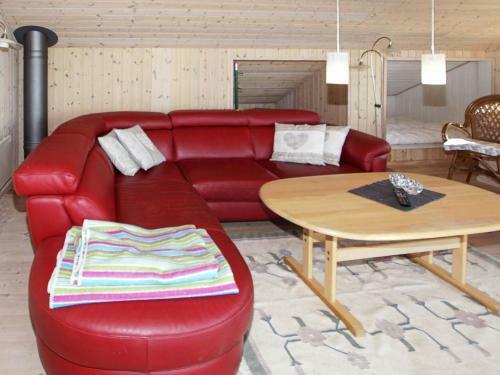 Three-bedroom Holiday Home In Hemmet 25
