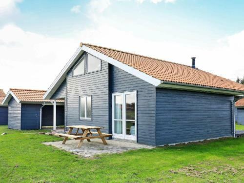Three-bedroom Holiday Home In Ulfborg 6