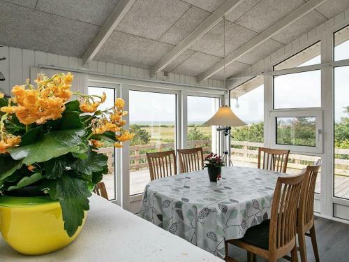 Three-bedroom Holiday Home In Ulfborg 25