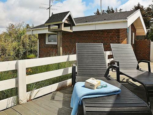 Three-bedroom Holiday Home In Ulfborg 25