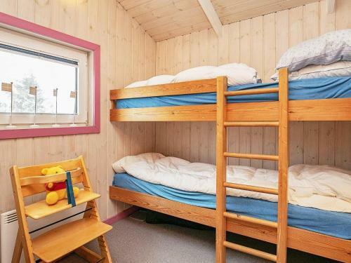 Three-bedroom Holiday Home In Ulfborg 25