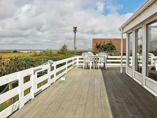 Three-bedroom Holiday Home In Ulfborg 25