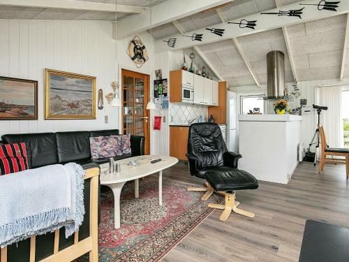 Three-bedroom Holiday Home In Ulfborg 25