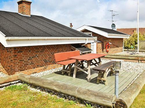 Three-bedroom Holiday Home In Ulfborg 25