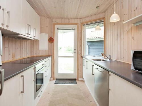 Three-bedroom Holiday Home In Ulfborg 32
