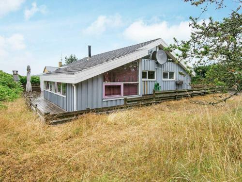 Two-bedroom Holiday Home In Glesborg 6