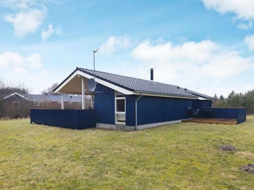 4 Star Holiday Home In Fjerritslev