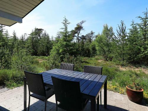 Holiday Home Fjerritslev X
