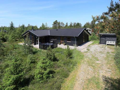 Holiday Home Fjerritslev X