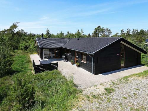 Holiday Home Fjerritslev X