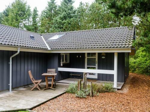 Holiday Home Fjerritslev XVII