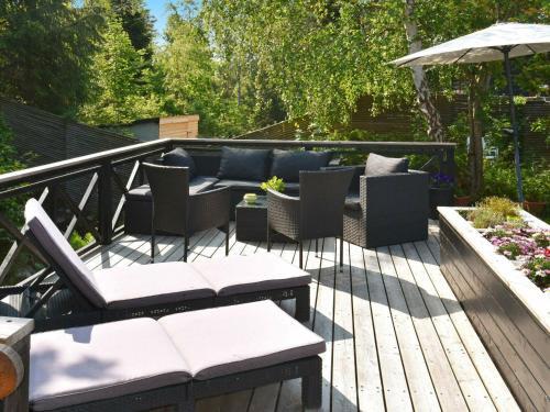 Holiday Home Gilleleje X