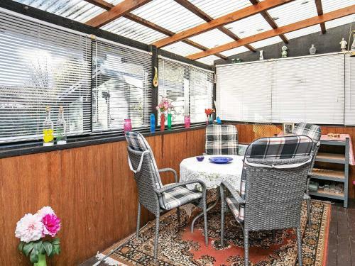 Secluded Holiday Home In Falster With Terrace